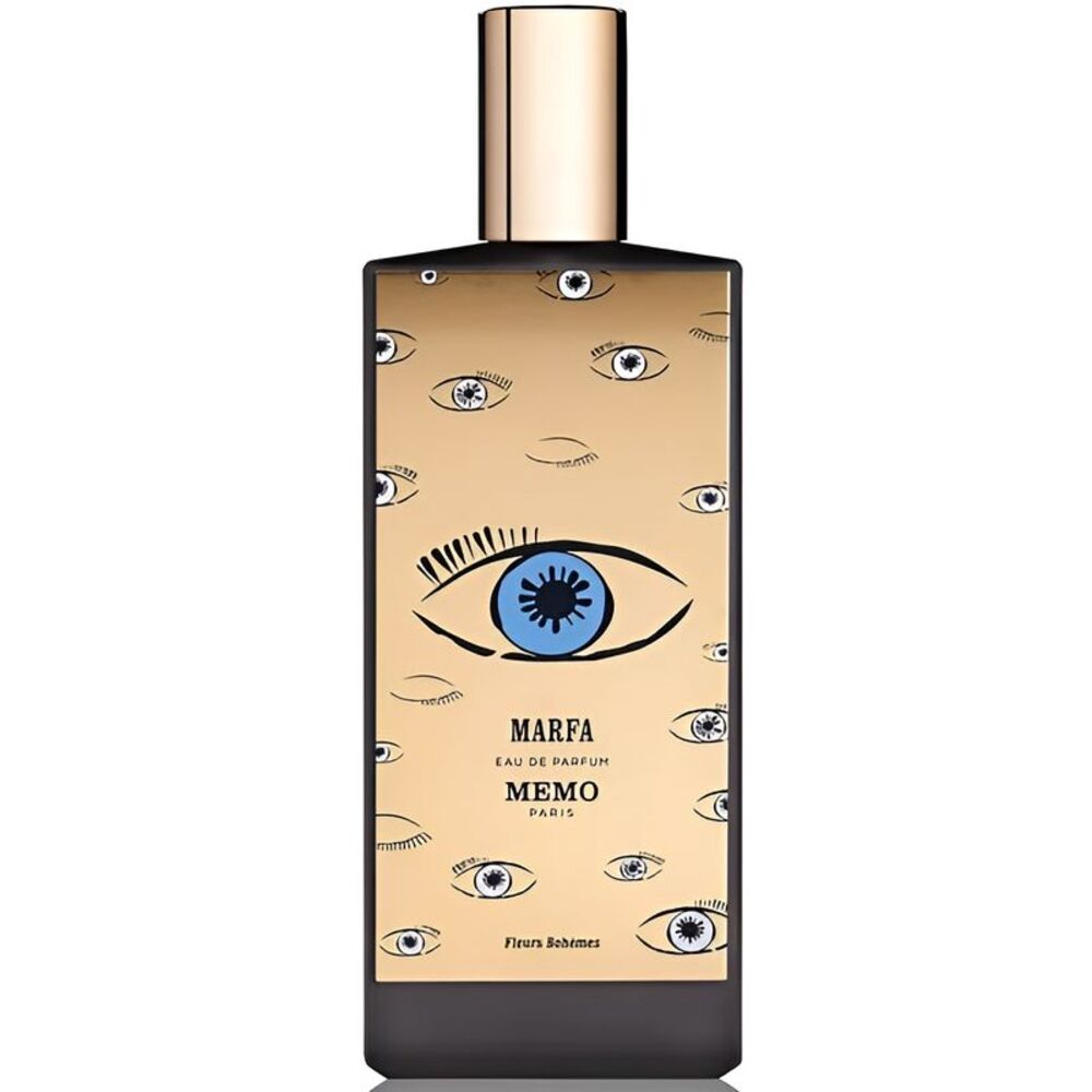 Memo Paris Marfa Eau de Parfum EDP Spray for Unisex 2.5 oz / 75 ml - New